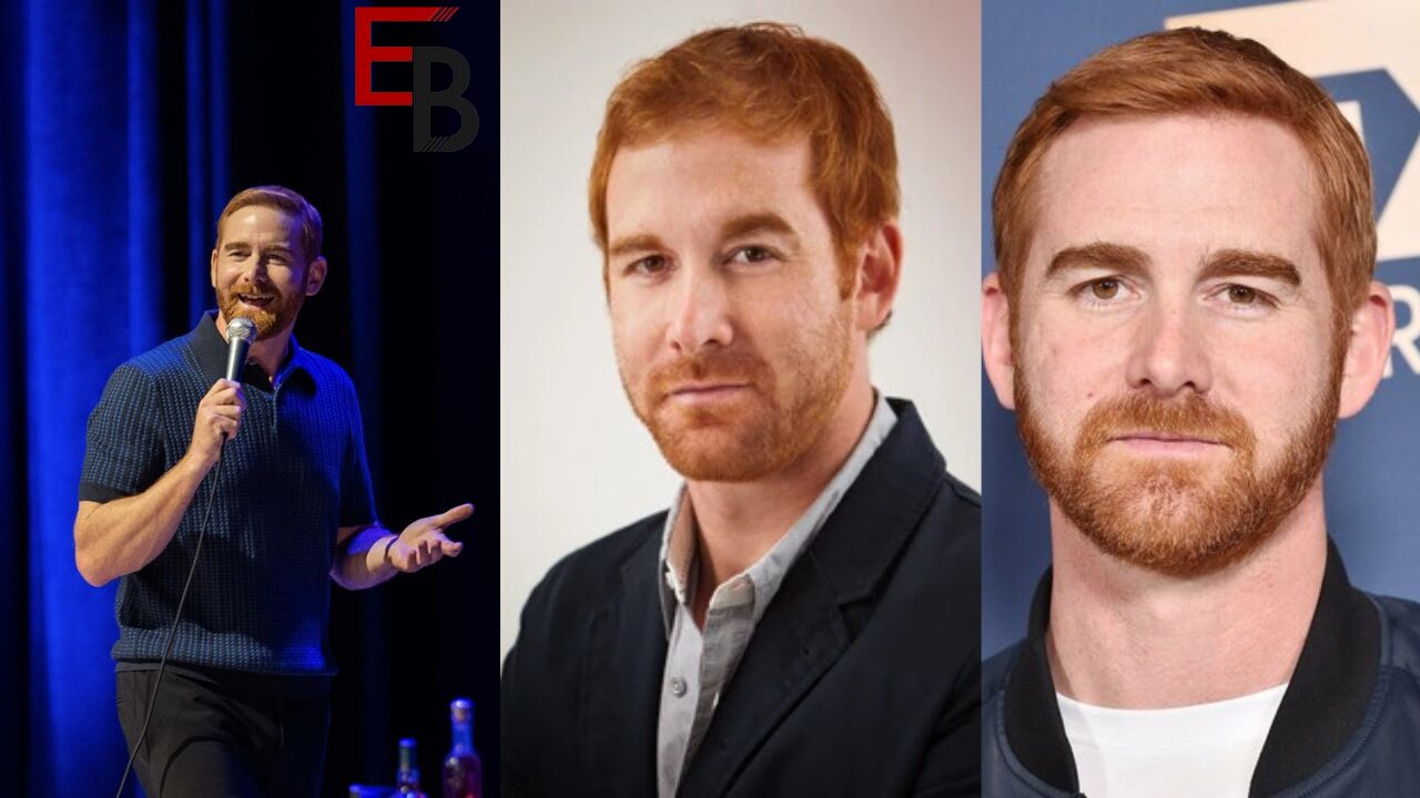 Andrew Santino