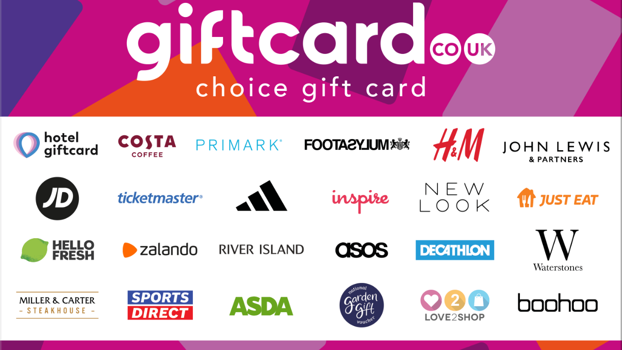 Gift Cards