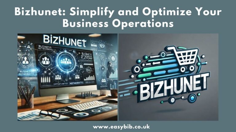 Bizhunet business