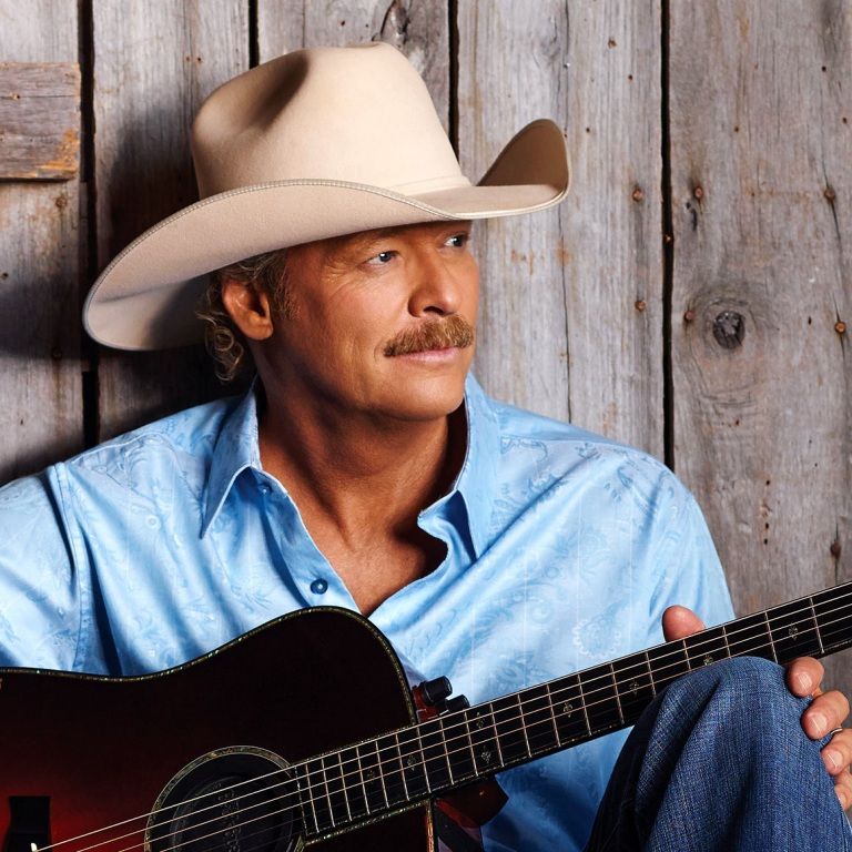 Alan Jackson Tour