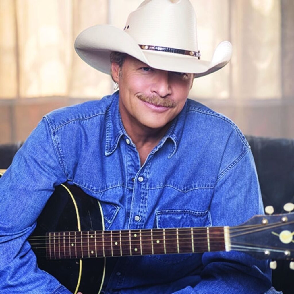 Alan Jackson Early Life