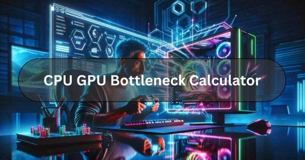 CPU Bottleneck Calculator