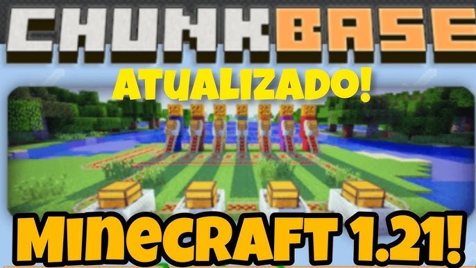 ChunkBase Minecraft Players