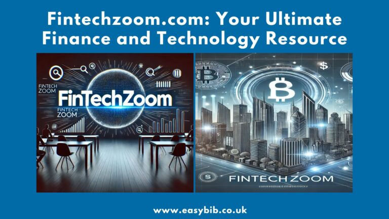 Fintechzoom