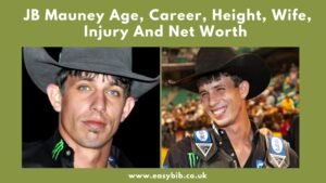JB Mauney Age, Career, Height, Wife, Injury And Net Worth
