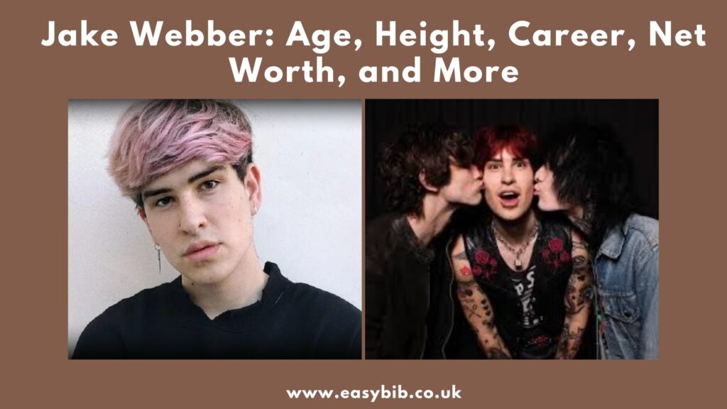 Jake Webber age