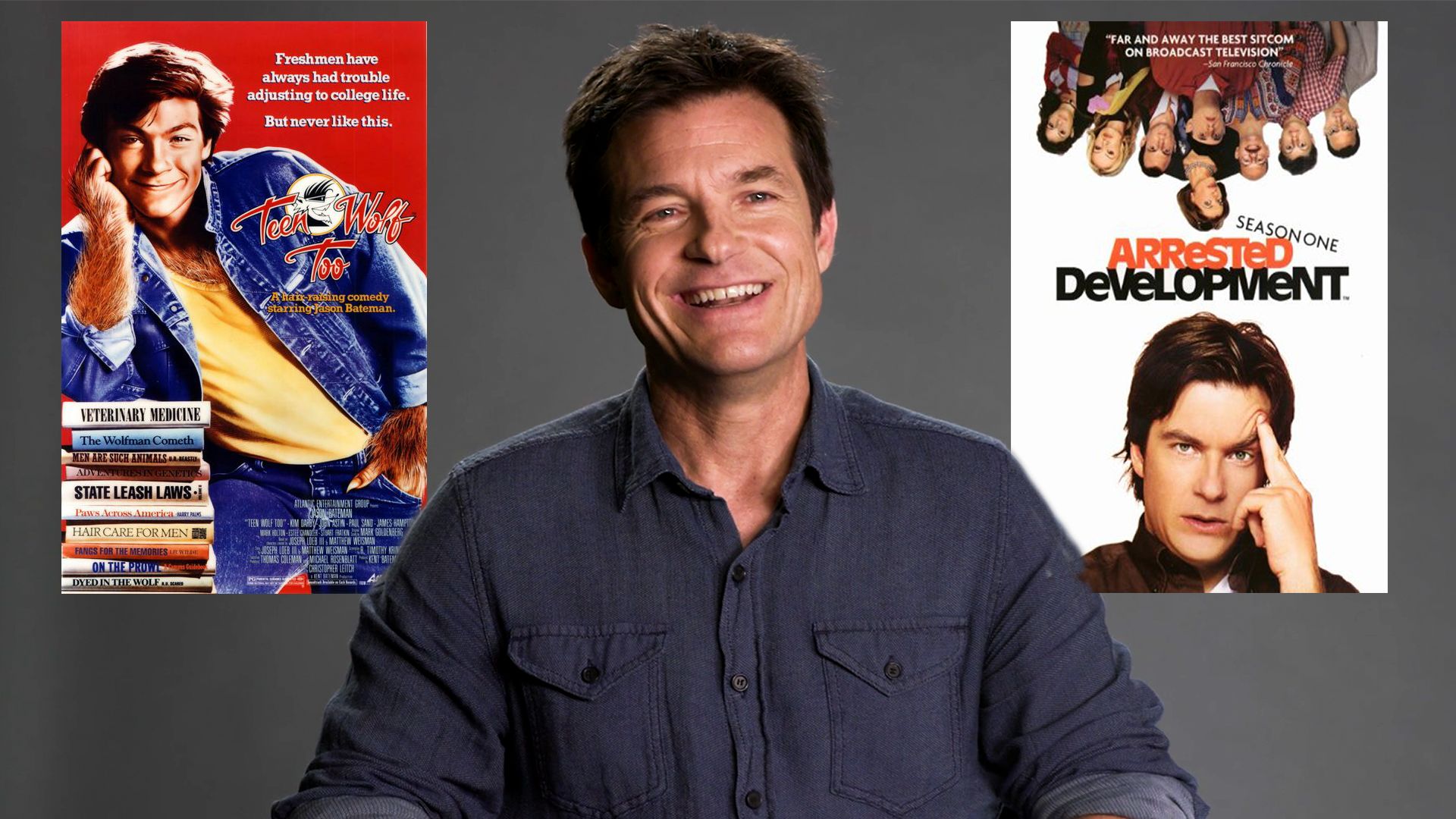 Jason Bateman age