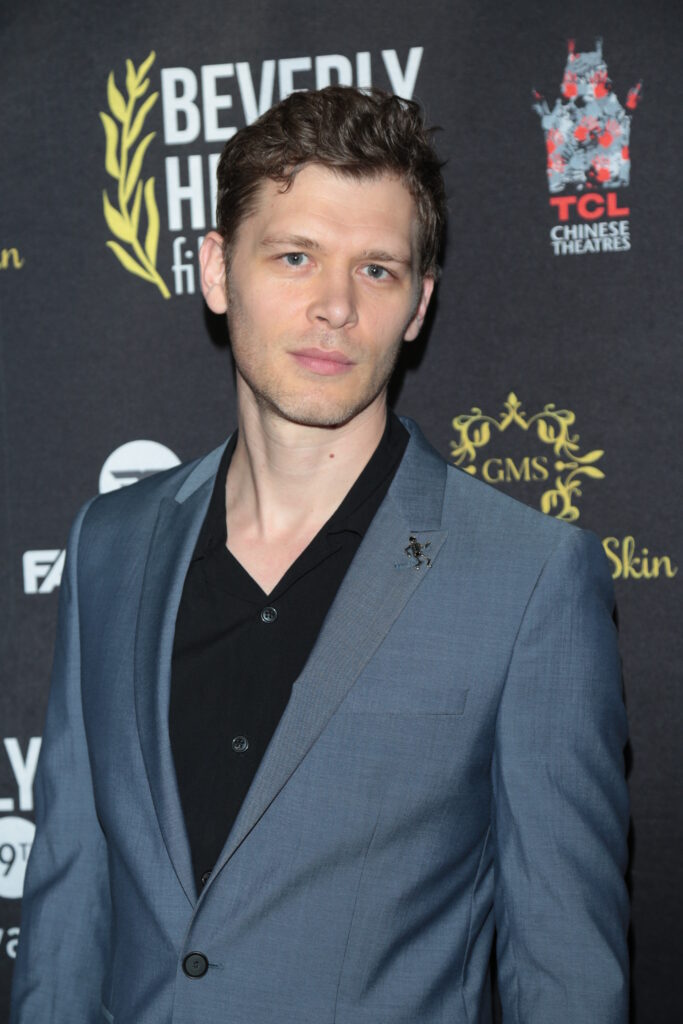 Joseph Morgan Career