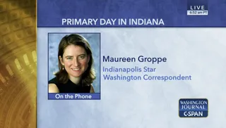 Maureen Groppe Journalism