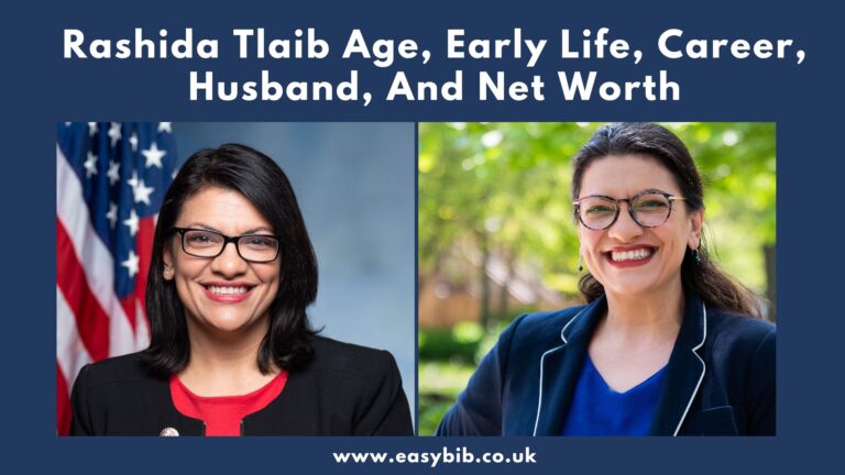 Rashida Tlaib age