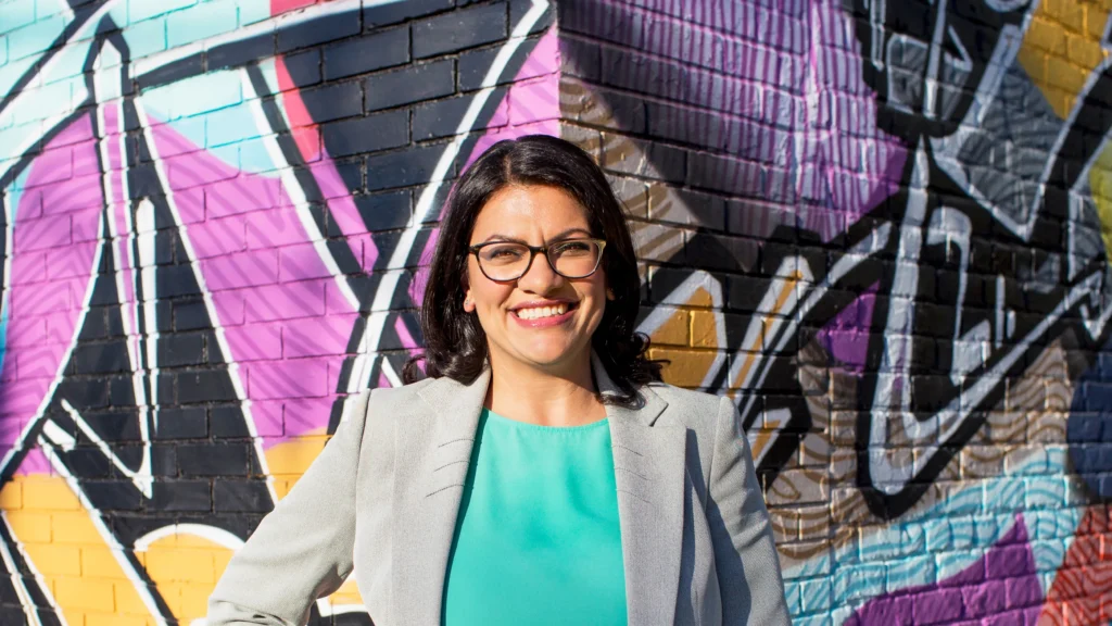 Rashida Tlaib Net Worth