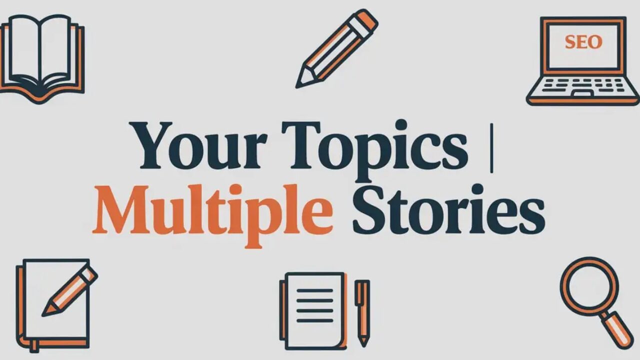 Your Topics | Multiple Stories