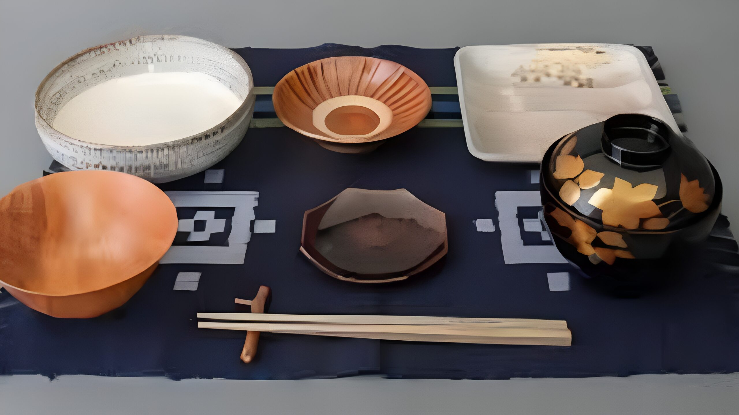 Japanese Tableware