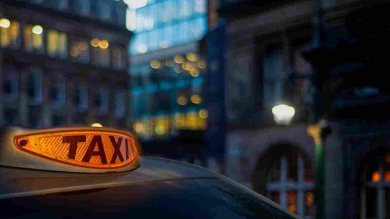 Why Are Taxis in London So Expensive?