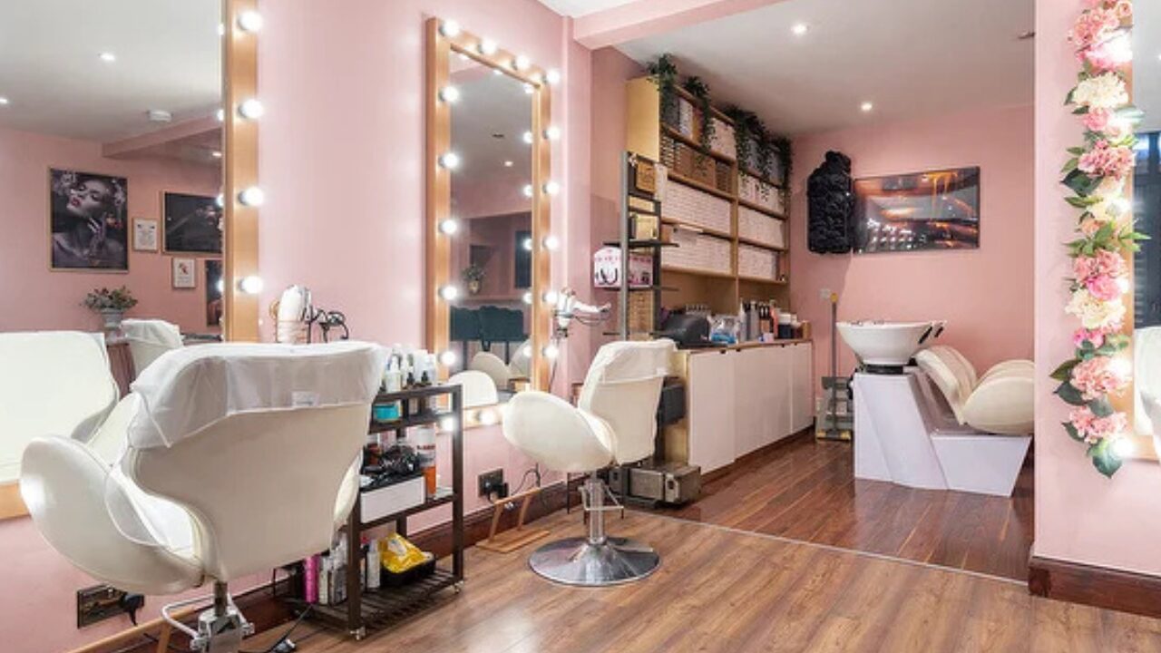 Beauty Salons