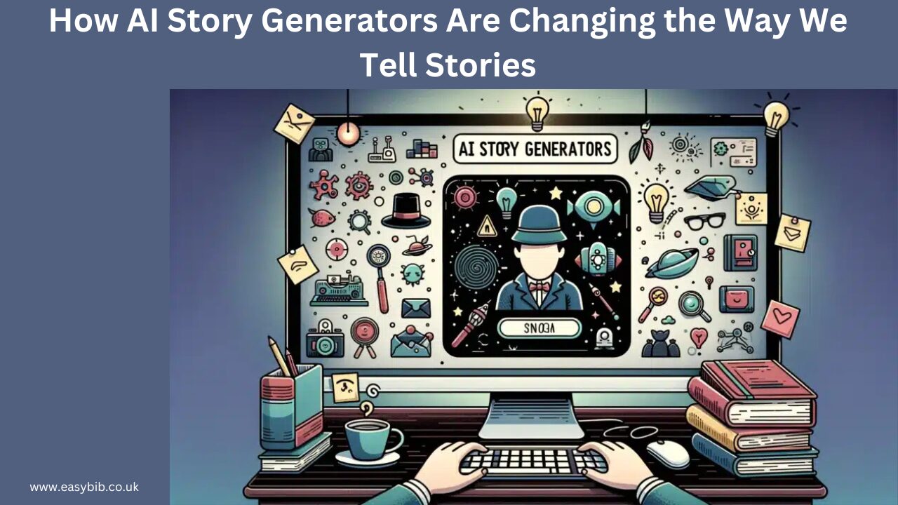 AI Story Generators