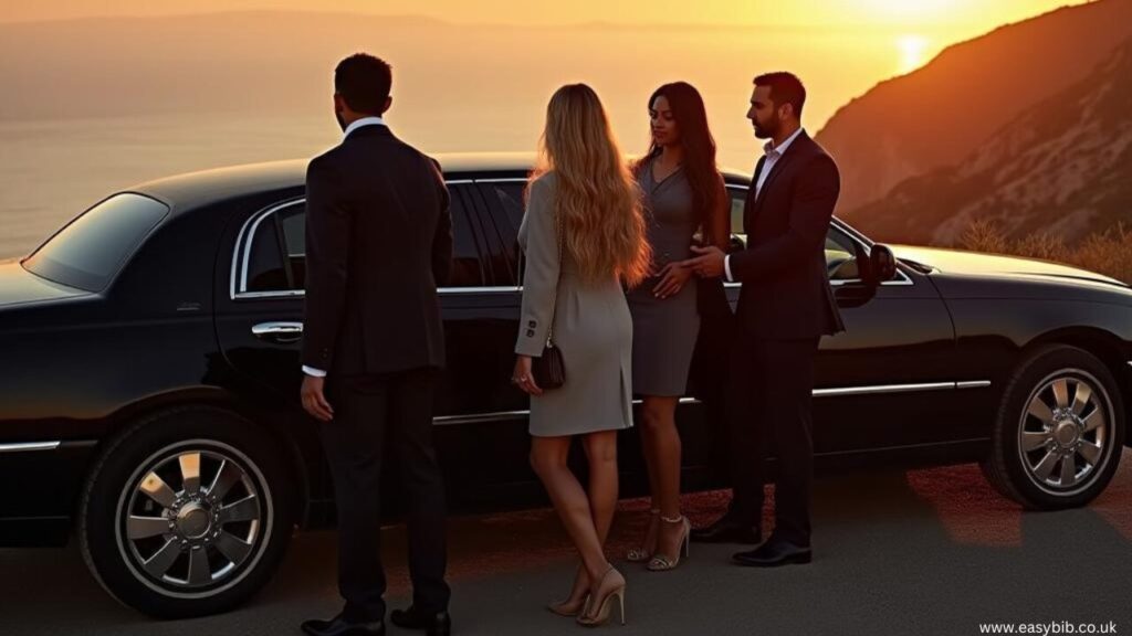 Limo Service San Diego