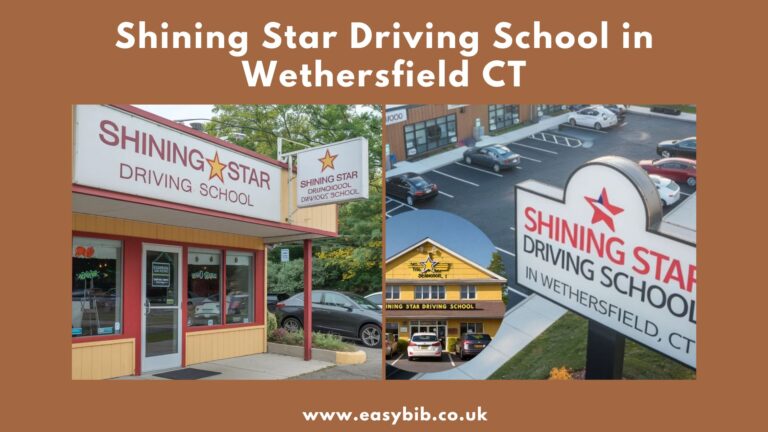 Shining Star Driving School