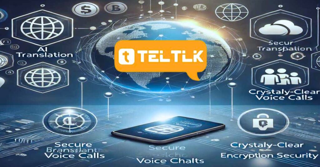 Using Teltlk