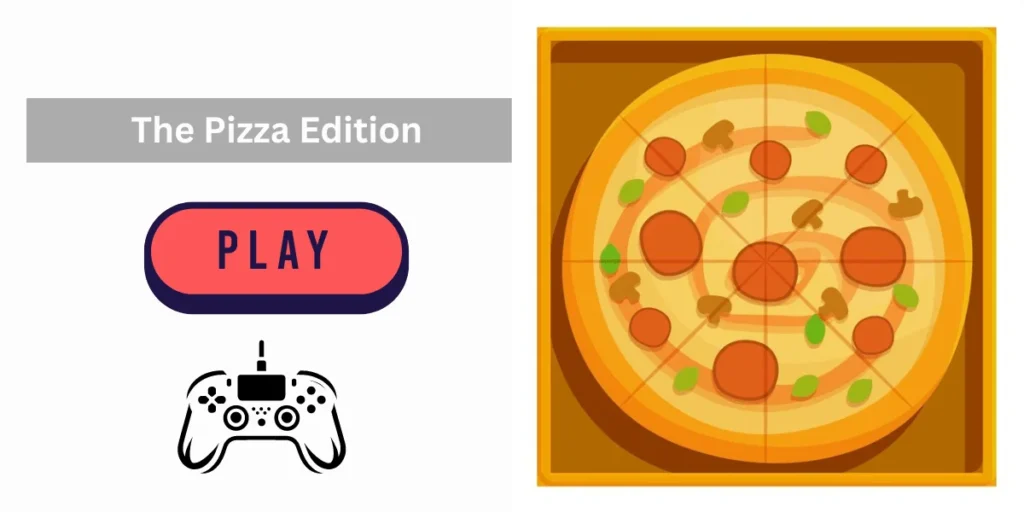 The Pizza Edition Github