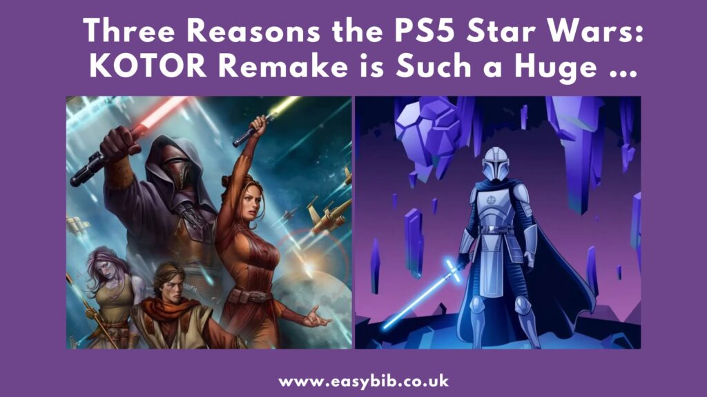 The PS5 Star Wars