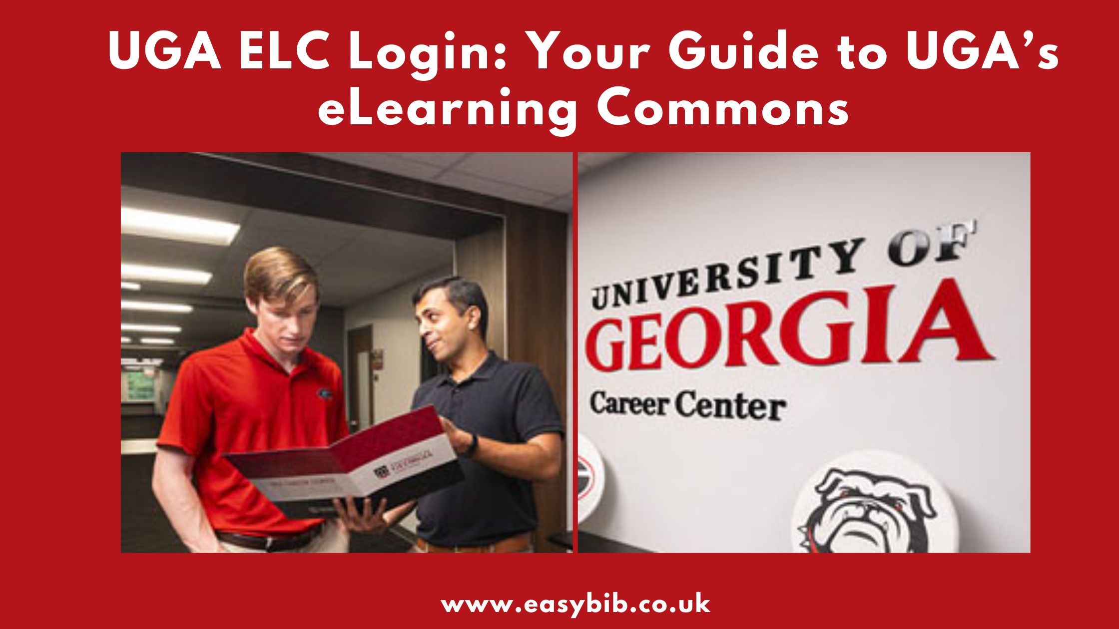 UGA ELC login