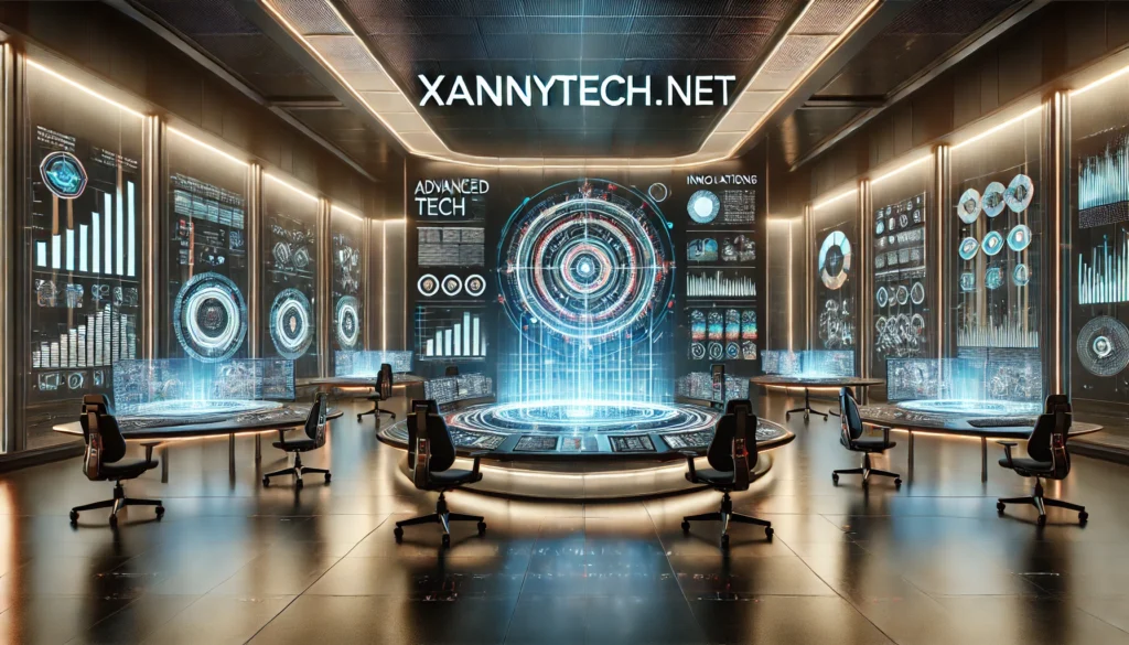 Xanny Tech community 