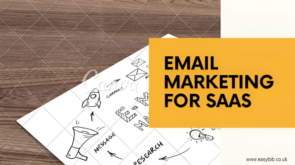 Email Marketing for SaaS