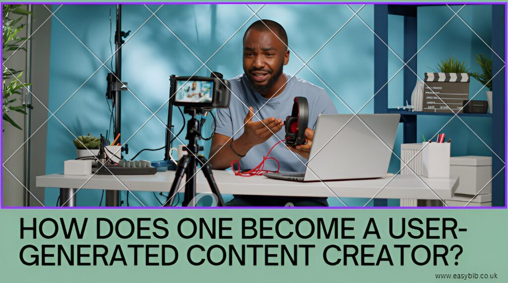 user-generated content