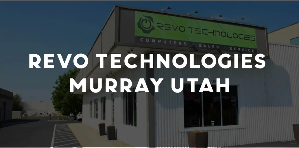 Revo Murray Utah