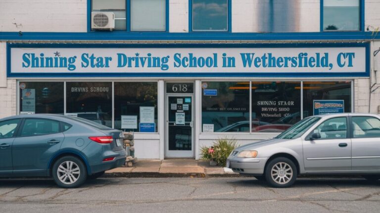 Shining Star Driving School 