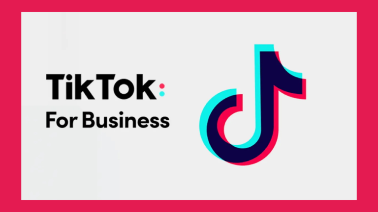 Business on TikTok