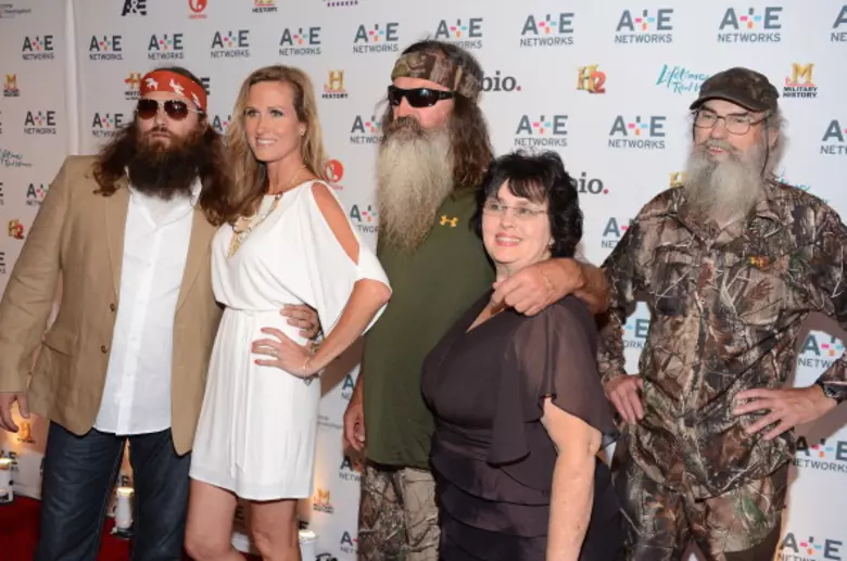 Duck Dynasty Health Challenges 