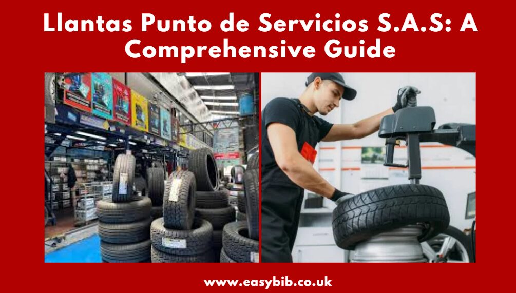 Llantas Punto de Servicios S.A.S