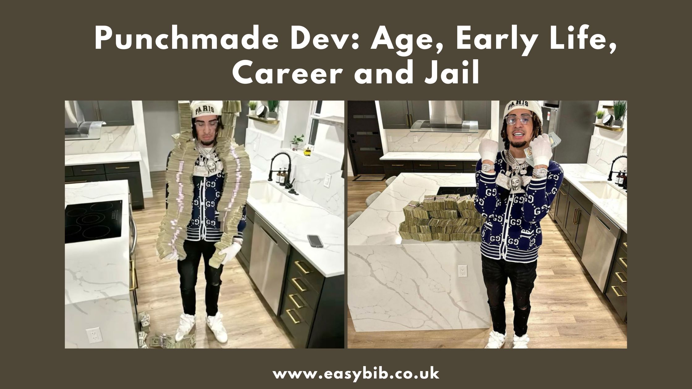 Punchmade Dev age