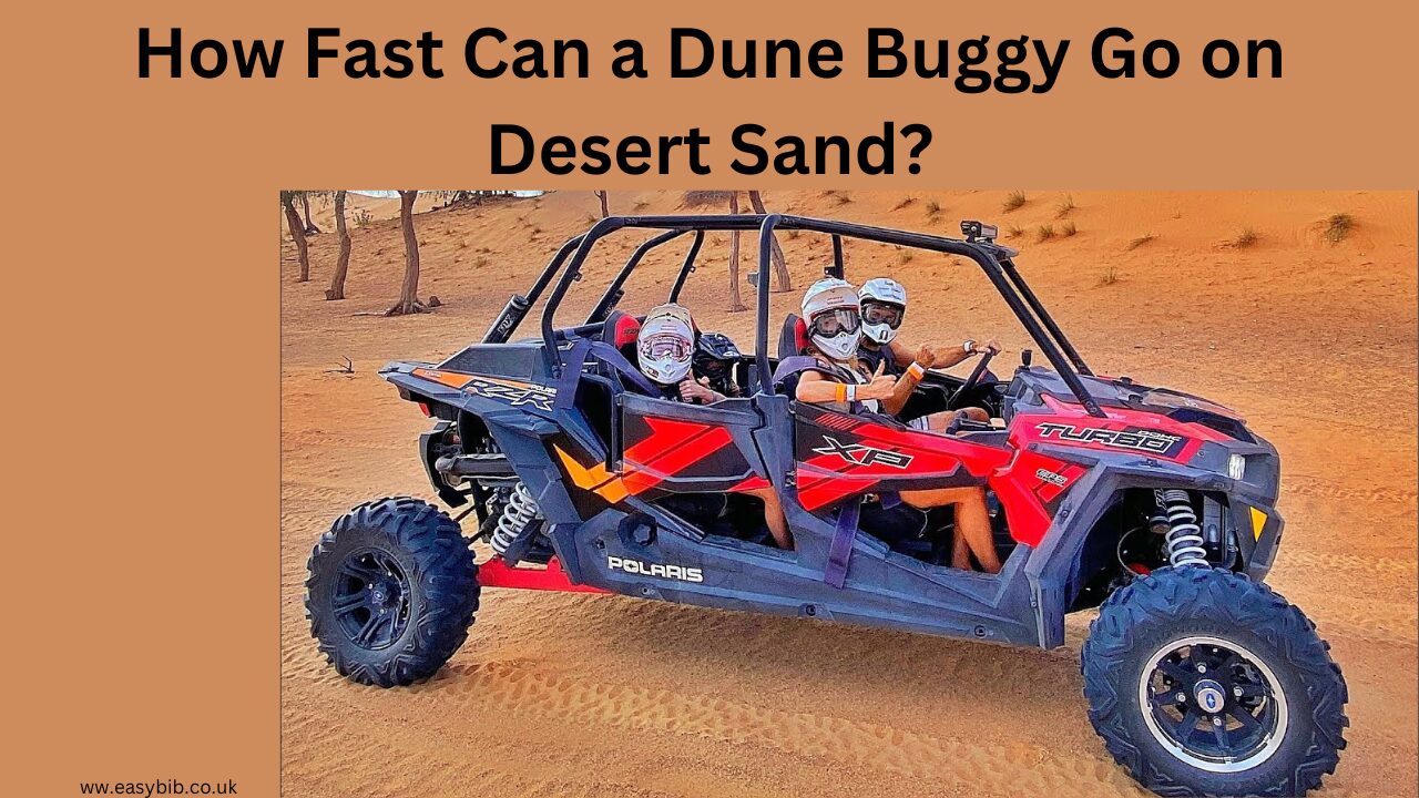 Dune Buggy