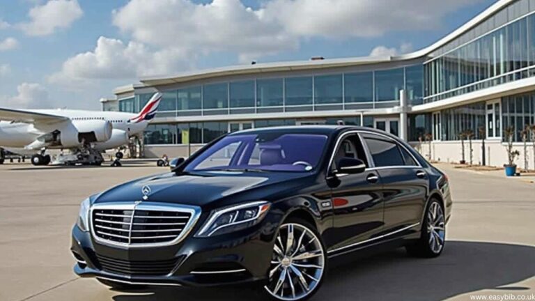 Houston Airport Car Service