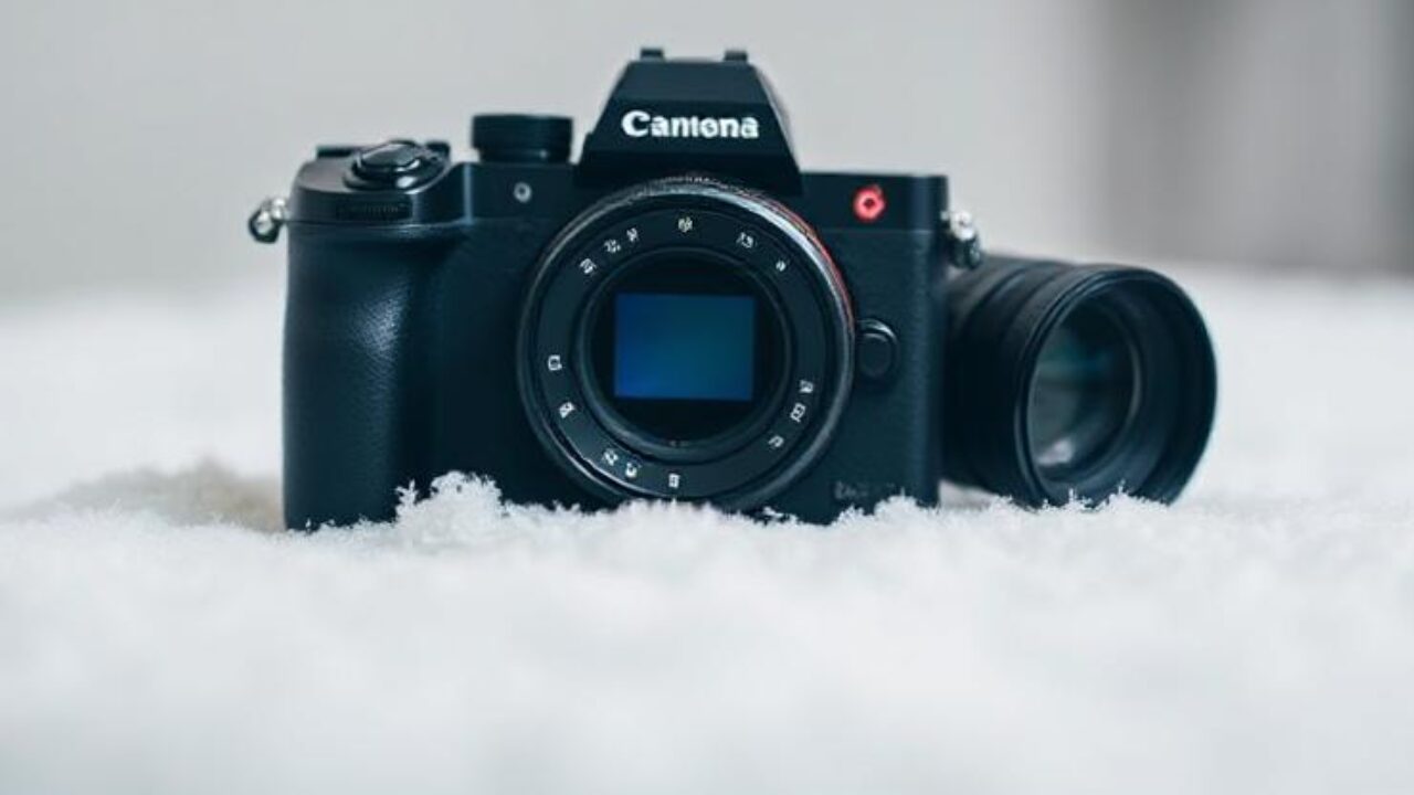 Best Mirrorless Full Frame Camera