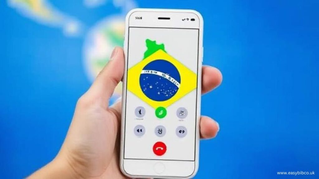 Brazil Virtual Phone Numbers