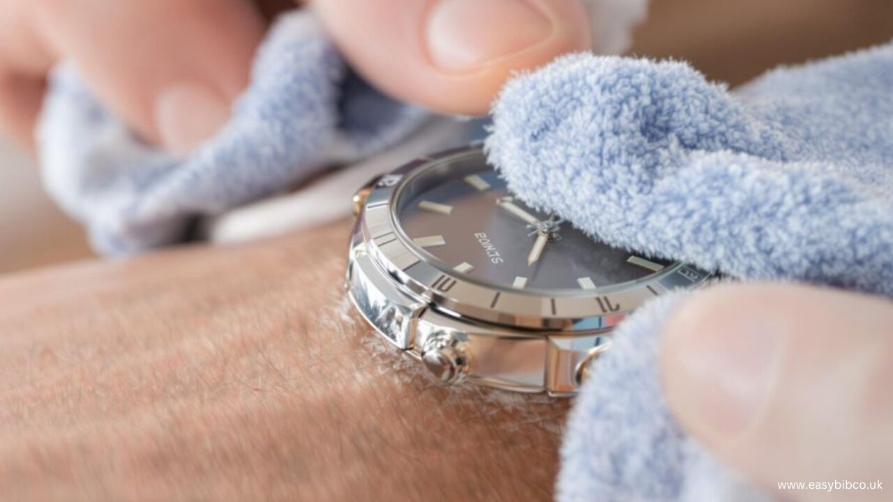 Clean Your Watch