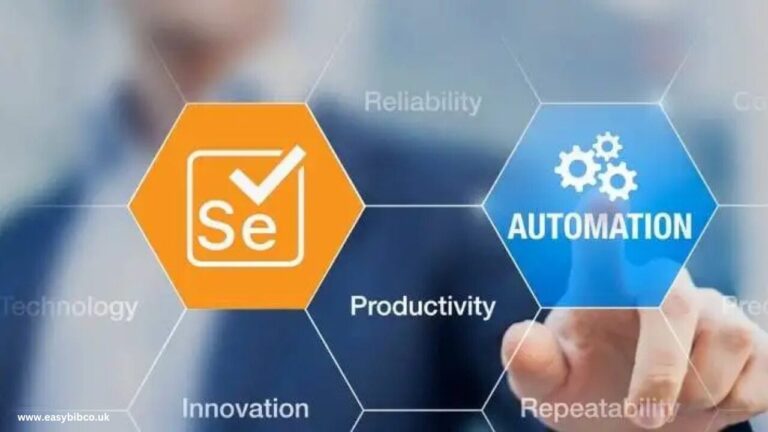 Selenium Automation