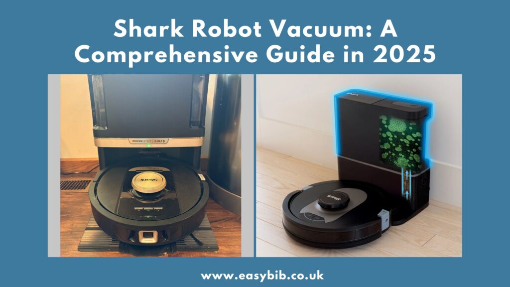 Shark Robot Vacuum cleaner