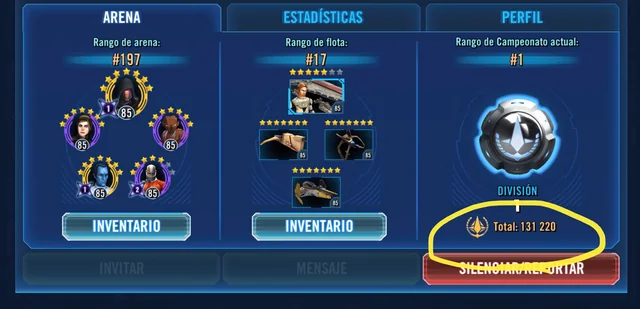 Swgoh Store