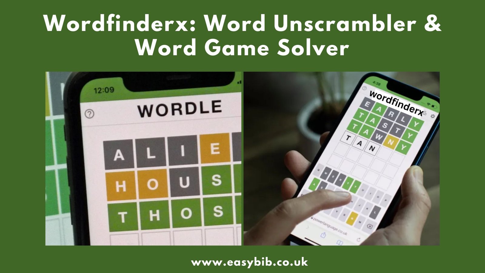 What is Wordfinderx