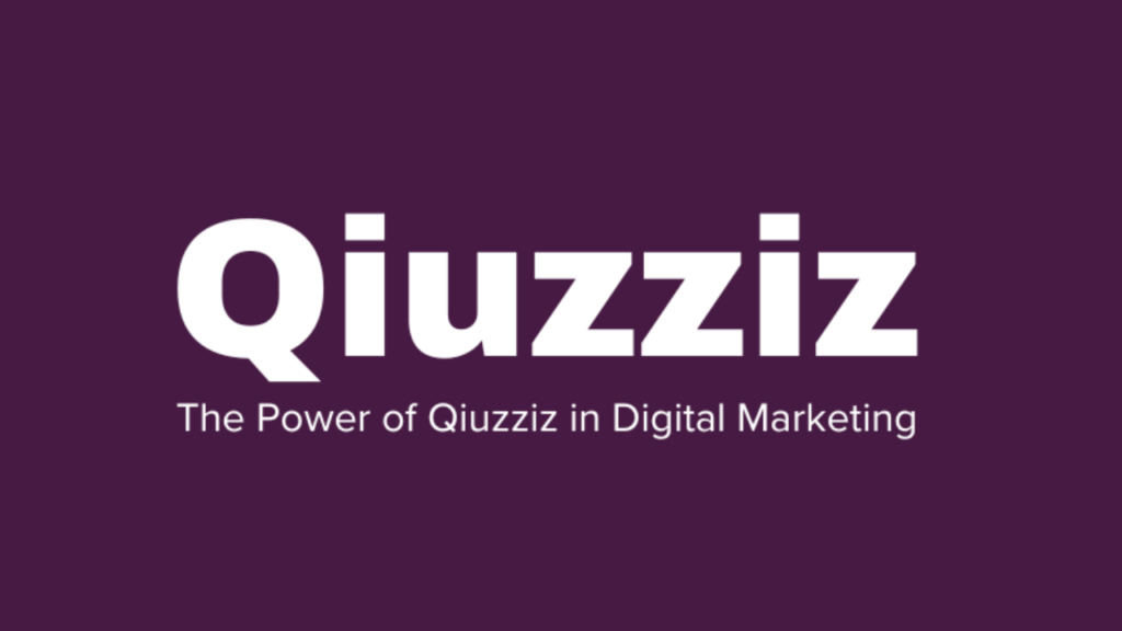 Qiuzziz uses