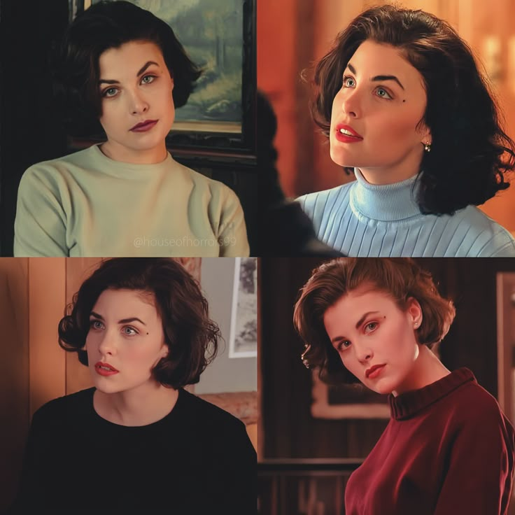 Audrey Horne career