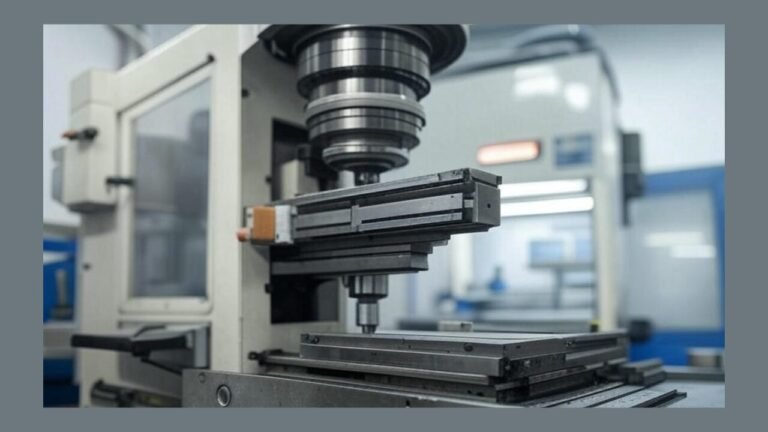 3 Axis CNC