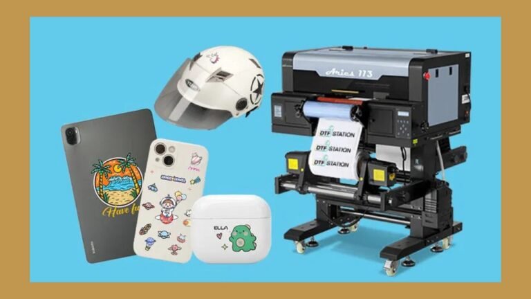 UV DTF Printer