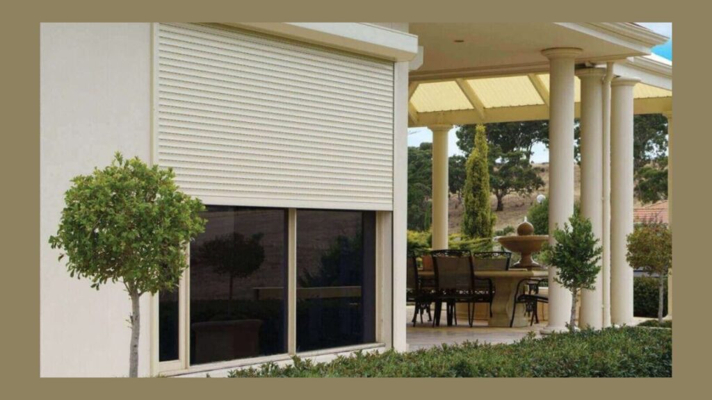 Roller Shutters