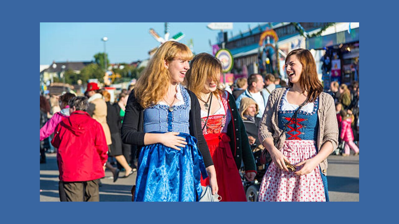 Oktoberfest Outfit